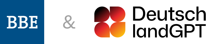 BBE Handelsberatung & DeutschlandGPT