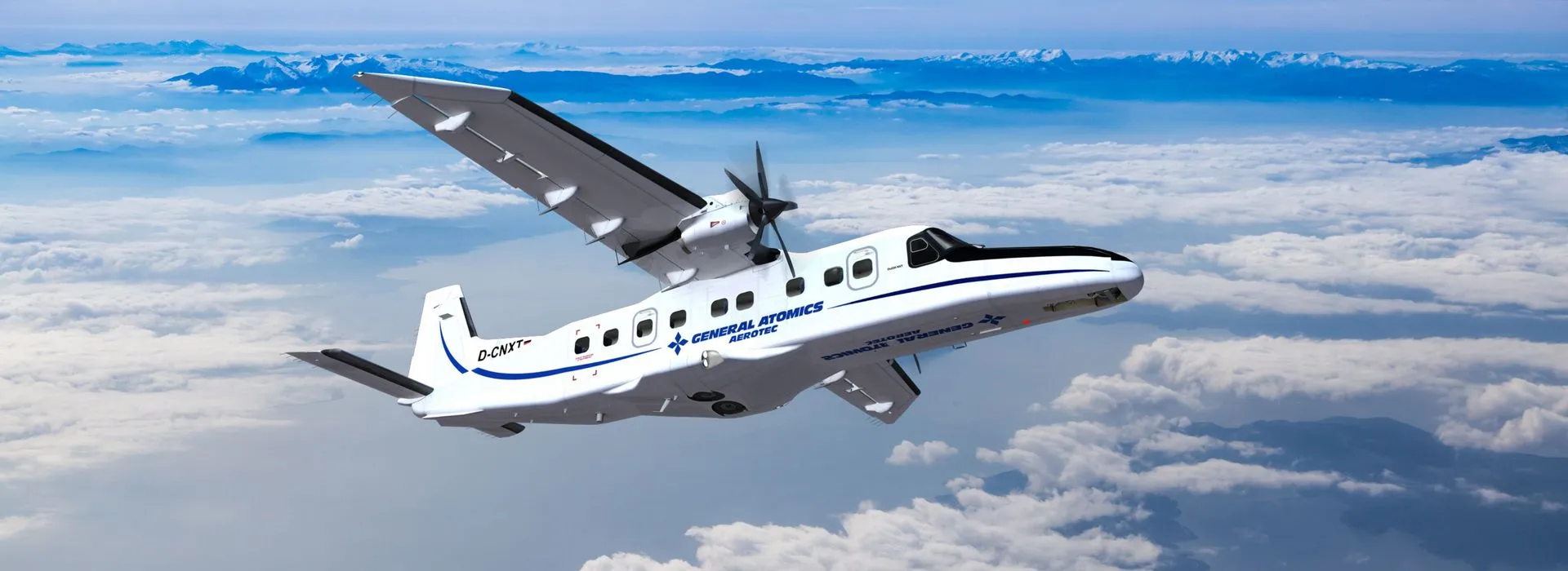 General Atomics Europe — Technologie für sicherheitskritische Anwendungen