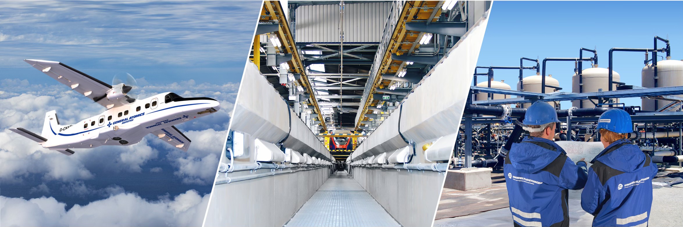 General Atomics Europe — Innovation in regulierten Branchen
