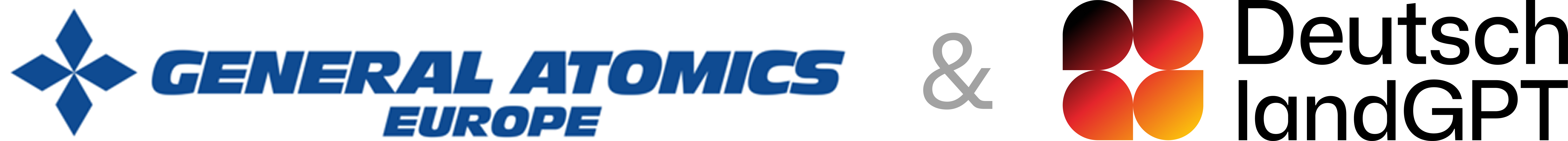 General Atomics Europe & DeutschlandGPT