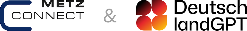 METZ CONNECT & DeutschlandGPT