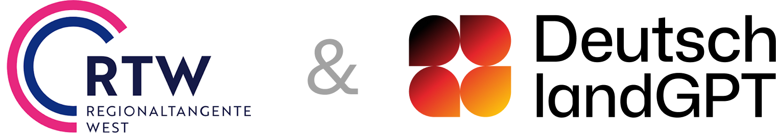 RTW Planungsgesellschaft & DeutschlandGPT