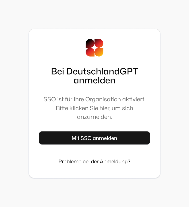 Single Sign-On via SAML 2.0 — Login mit Microsoft, Google und Identity Providern